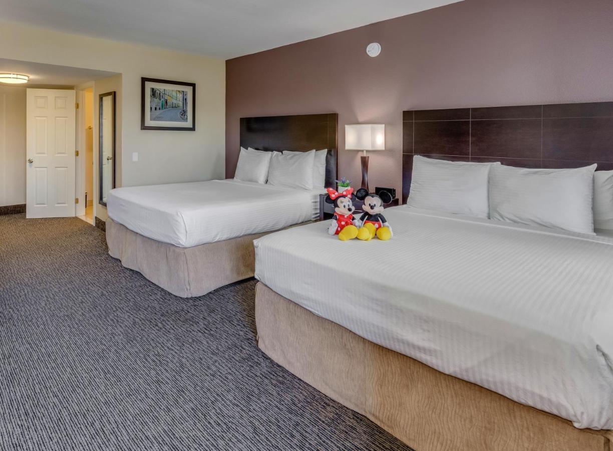 Grand Legacy At The Park Hotel Anaheim Exterior foto