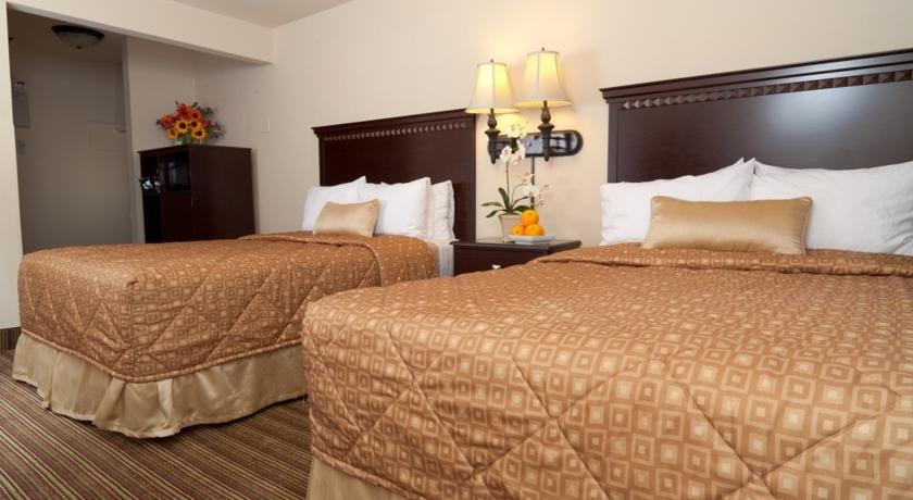 Grand Legacy At The Park Hotel Anaheim Exterior foto