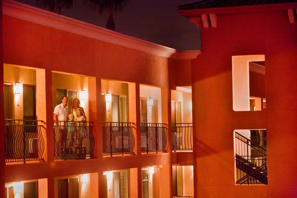 Grand Legacy At The Park Hotel Anaheim Exterior foto
