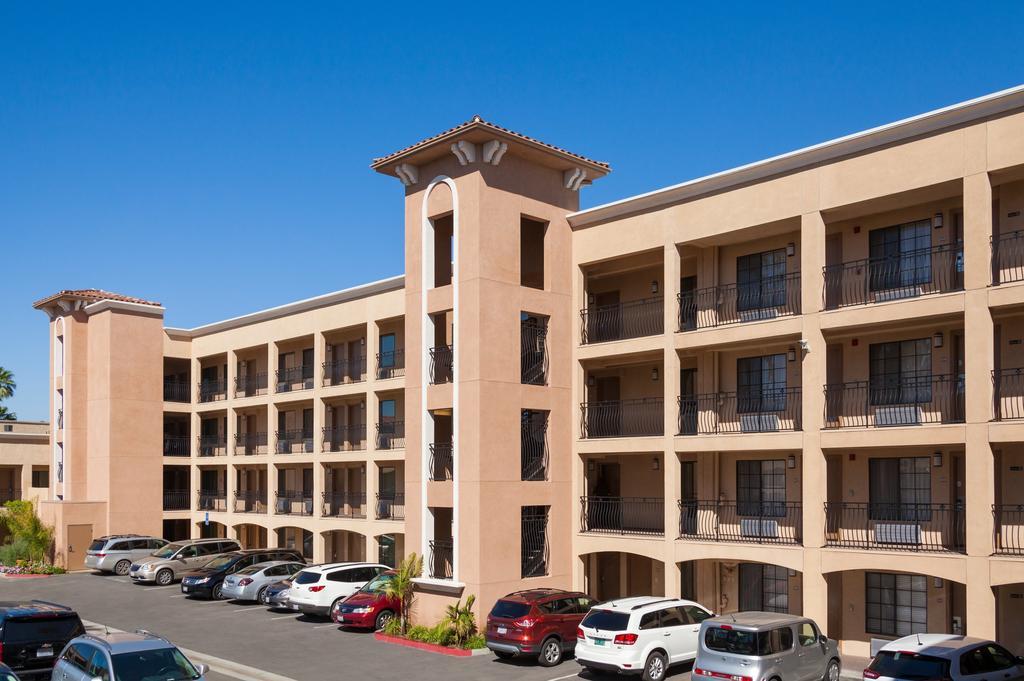 Grand Legacy At The Park Hotel Anaheim Exterior foto