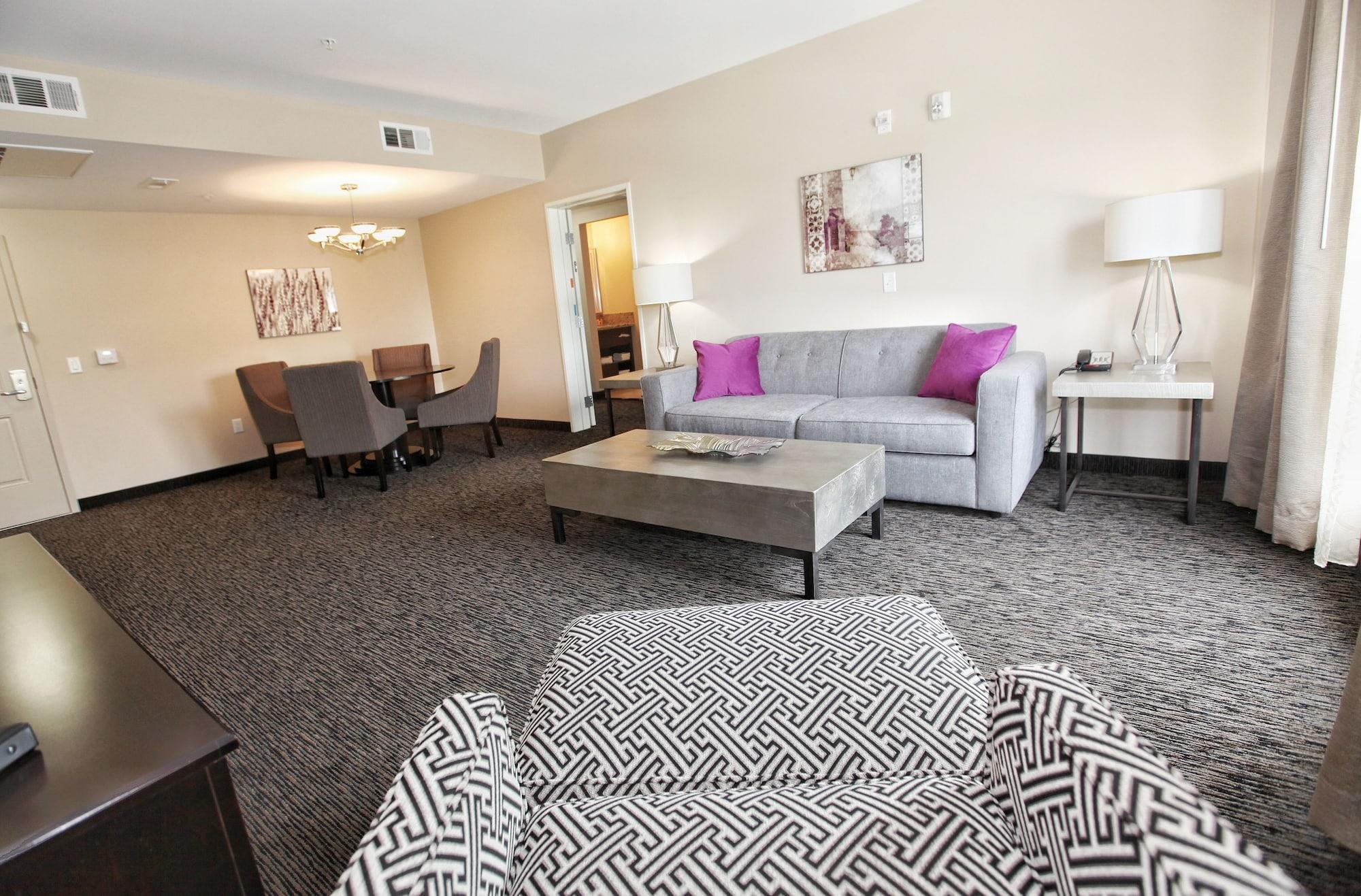 Grand Legacy At The Park Hotel Anaheim Exterior foto