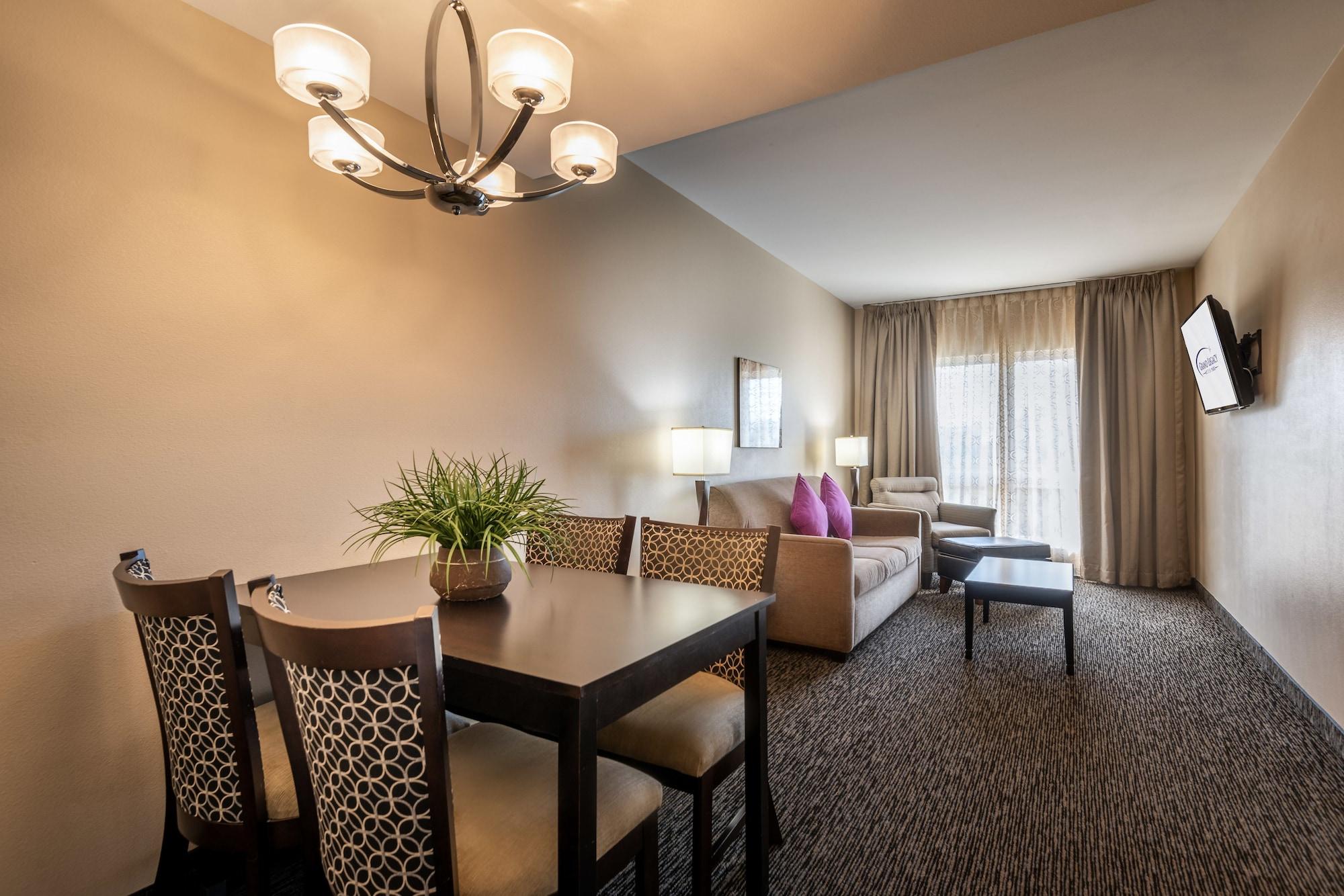 Grand Legacy At The Park Hotel Anaheim Exterior foto