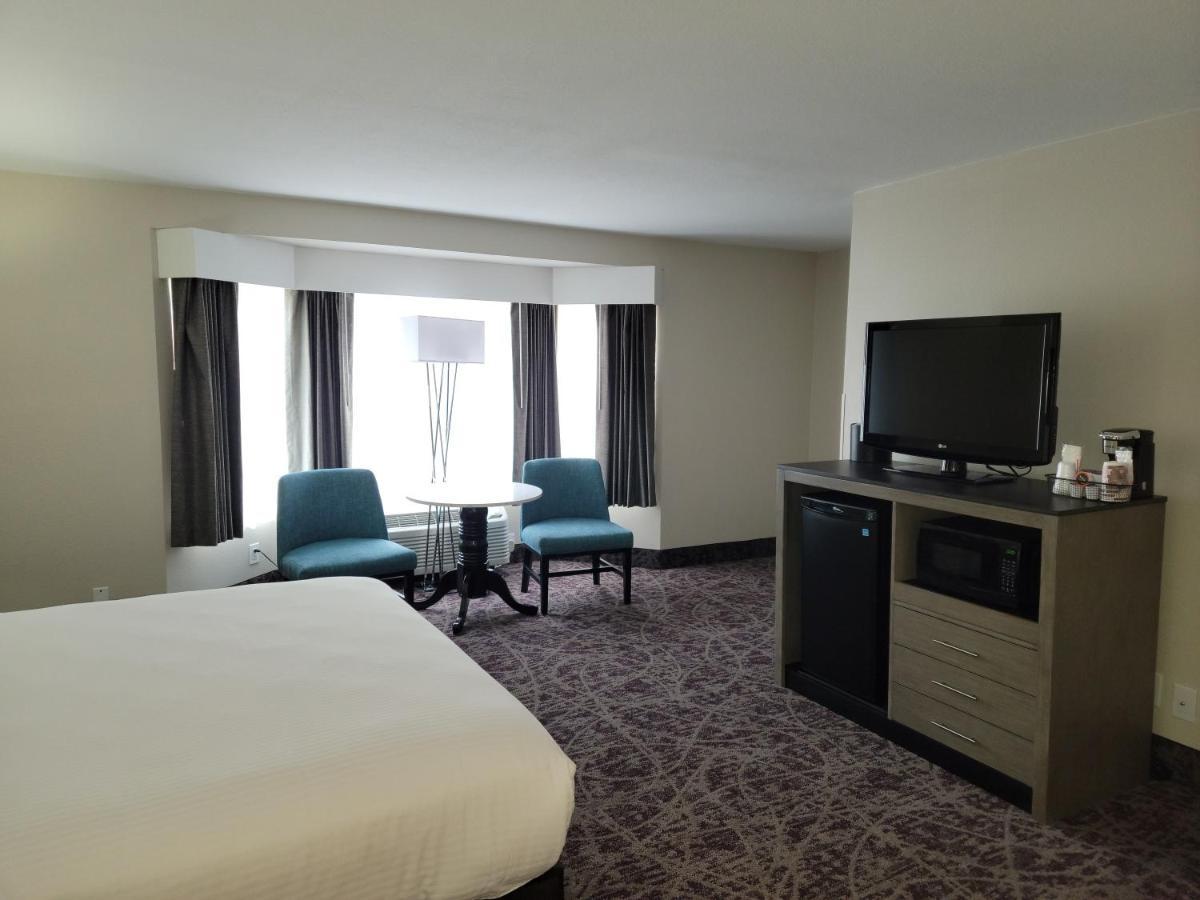 Grand Legacy At The Park Hotel Anaheim Exterior foto