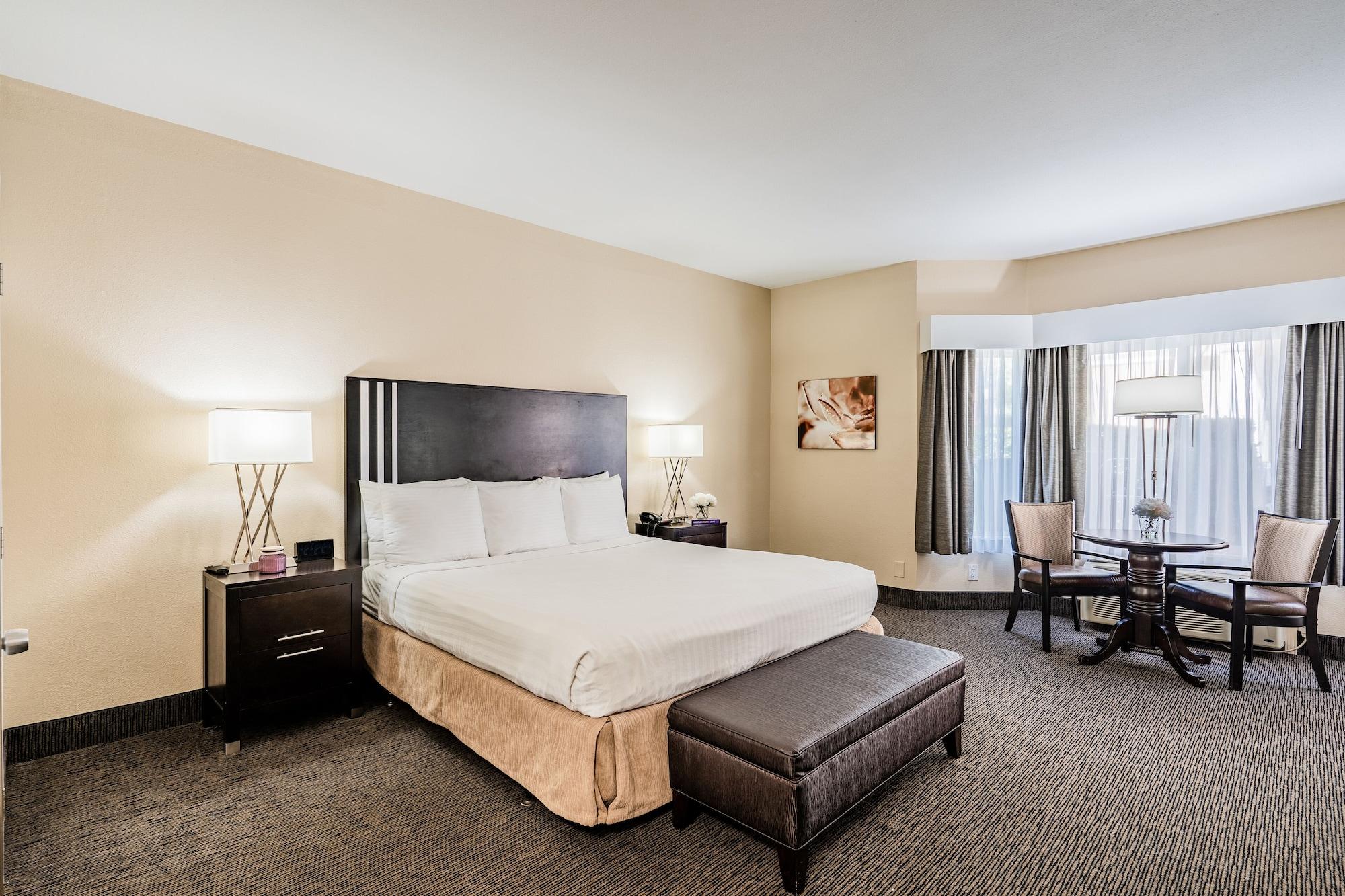 Grand Legacy At The Park Hotel Anaheim Exterior foto