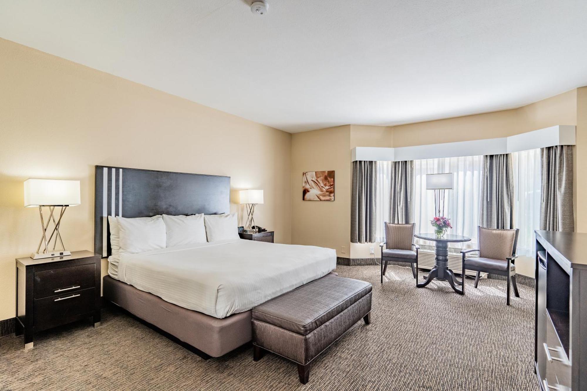 Grand Legacy At The Park Hotel Anaheim Exterior foto