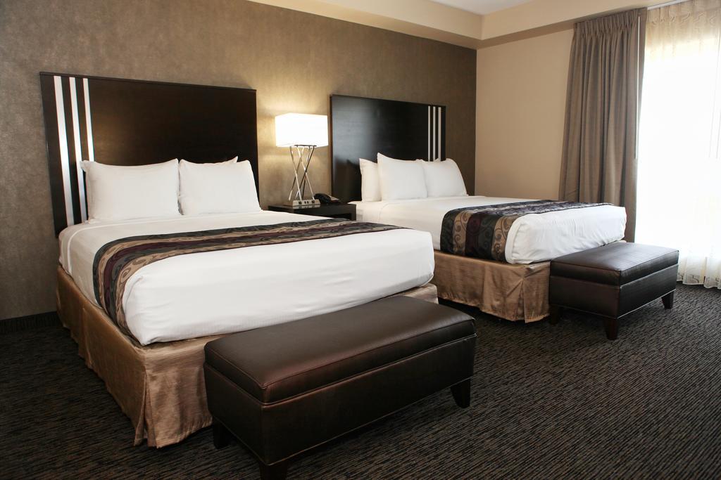Grand Legacy At The Park Hotel Anaheim Exterior foto