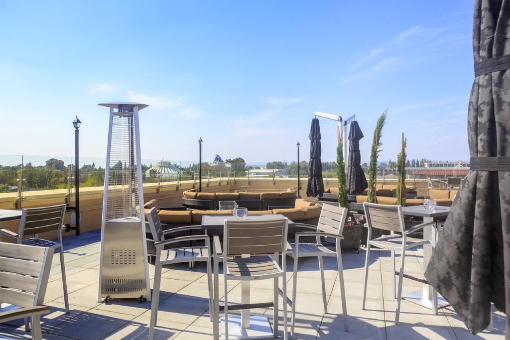 Grand Legacy At The Park Hotel Anaheim Exterior foto