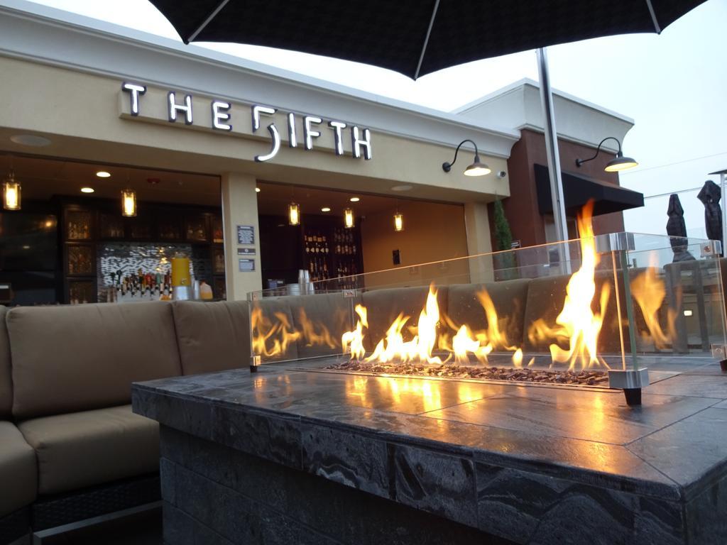 Grand Legacy At The Park Hotel Anaheim Exterior foto