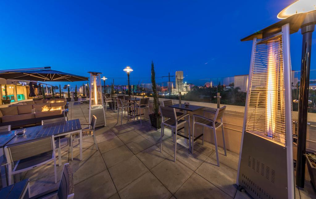 Grand Legacy At The Park Hotel Anaheim Exterior foto