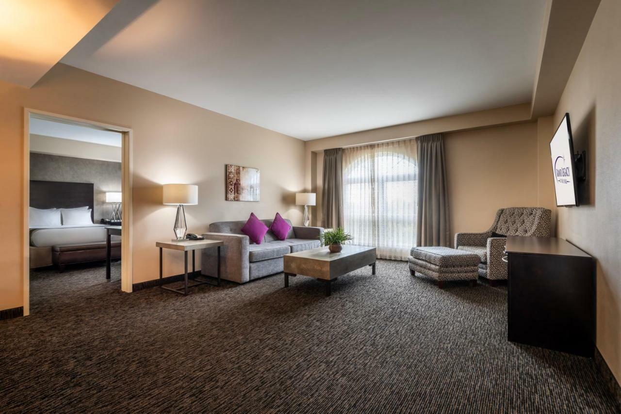 Grand Legacy At The Park Hotel Anaheim Exterior foto