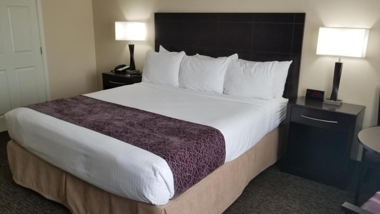 Grand Legacy At The Park Hotel Anaheim Exterior foto