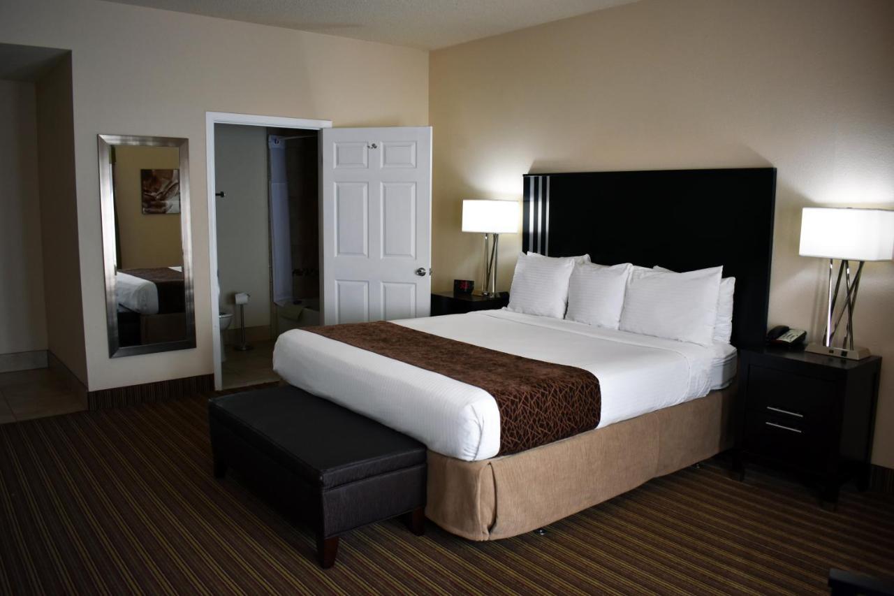 Grand Legacy At The Park Hotel Anaheim Exterior foto